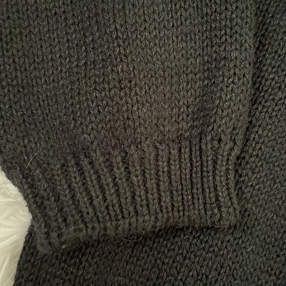 Vintage 80s Avon Floral Pattern Sweater - Picture 6 of 8